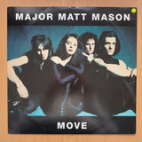 Major Matt Mason  – Move (Out) - Vinyl LP Record - Very-Good+ Quality (VG+)