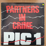 Partners In Crime – Pic 1 – Vinyl LP Record - Very-Good+ Quality (VG+) (verygoodplus)