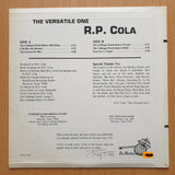 R.P. Cola The Versatile One – The Cabbage Patch Dance – Vinyl LP Record - Very-Good+ Quality (VG+) (verygoodplus)