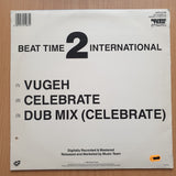 Beat Time 2 International – Vinyl LP Record - Very-Good+ Quality (VG+) (verygoodplus)