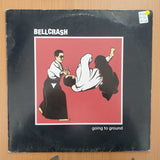 Bellcrash – Going To Ground – Vinyl LP Record - Very-Good+ Quality (VG+) (verygoodplus)