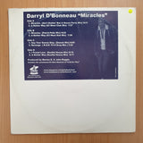 Darryl D'Bonneau – Miracles – Vinyl LP Record - Very-Good+ Quality (VG+) (verygoodplus)