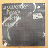 Grooverider – Where's Jack The Ripper? – Vinyl LP Record - Very-Good+ Quality (VG+) (verygoodplus)