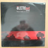 Electroset – How Does It Feel? – Vinyl LP Record - Very-Good+ Quality (VG+) (verygoodplus)