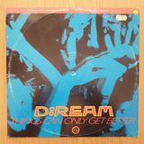 D:Ream – Things Can Only Get Better – Vinyl LP Record - Very-Good+ Quality (VG+) (verygoodplus)