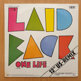 Laid Back – One Life / It's The Way You Do It - Vinyl LP Record - Very-Good+ Quality (VG+) (verygoodplus)