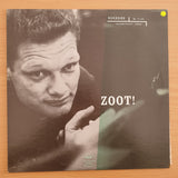 The Zoot Sims Quintet – Zoot! (Japan Pressing) – Vinyl LP Record - Very-Good+ Quality (VG+)