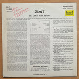 The Zoot Sims Quintet – Zoot! (Japan Pressing) – Vinyl LP Record - Very-Good+ Quality (VG+)