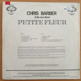 Chris Barber & His Jazz Band ‎– Petite Fleur  - Vinyl LP Record - Very-Good+ Quality (VG+)