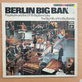 Paul Kuhn And The SFB Big Band – Berlin Big Band - Vinyl LP Record - Very-Good- Quality (VG-)