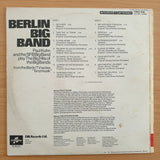 Paul Kuhn And The SFB Big Band – Berlin Big Band - Vinyl LP Record - Very-Good- Quality (VG-)