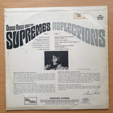 Diana Ross & The Supremes - Reflections  - Vinyl LP Record - Very-Good+ Quality (VG+)