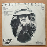 Johnny Wakelin ‎– African Man - Vinyl LP Record - Very-Good+ Quality (VG+)