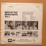 The Beach Boys ‎– Best Of The Beach Boys - Vinyl LP Record - Very-Good- Quality (VG-)