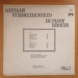 Du Plooy Broers – Ghitaar Verskeidenheid - Vinyl LP Record - Very-Good+ Quality (VG+)