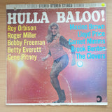 Hullabaloo! - Various Artists (Roy Orbison, Brook Benton, Clovers..) - Vinyl LP Record - Very-Good+ Quality (VG+)