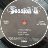 Session II - Yamaha – Session II -  Vinyl LP Record - Very-Good Quality (VG) (verry)