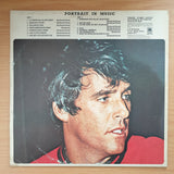 Burt Bacharach - Portrait in Music - Vinyl LP Record - Opened  - Very-Good- Quality (VG-)