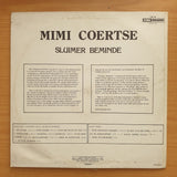 Mimi Coertse – Sluimer Beminde (Lullabies) - Vinyl LP Record - Very-Good+ Quality (VG+)