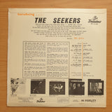 The Seekers – Introducing The Seekers - Vinyl LP Record - Very-Good+ Quality (VG+)