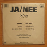 Ja/Nee - Stem-Net - Leonie en Vriende -  Vinyl LP Record - Very-Good+ Quality (VG+)