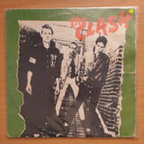 The Clash – The Clash -  Vinyl LP Record - Very-Good+ Quality (VG+)