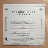 Cabaret Night In Paris - Vinyl LP Record - Very-Good+ Quality (VG+)