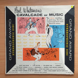 Paul Whiteman – Cavalcade Of Music - Vinyl LP Record - Very-Good+ Quality (VG+)