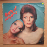 David Bowie – Pin Ups - Vinyl LP Record - Good+ Quality (G+) (gplus)