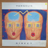 Vangelis – Direct - Vinyl LP Record - Very-Good+ Quality (VG+)