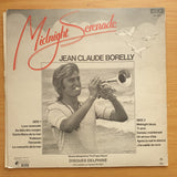 Jean Claude Borelly – Midnight Serenade - Vinyl LP Record - Very-Good+ Quality (VG+)