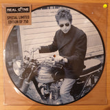 Bob Dylan – The First Album - Limited Edition - Picture Disc ‎– Vinyl LP Record - Very-Good+ Quality (VG+)