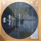 Bob Dylan – The First Album - Limited Edition - Picture Disc ‎– Vinyl LP Record - Very-Good+ Quality (VG+)