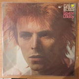 David Bowie – Space Oddity ‎– Vinyl LP Record - Very-Good+ Quality (VG+)