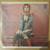 David Bowie – Space Oddity ‎– Vinyl LP Record - Very-Good+ Quality (VG+)