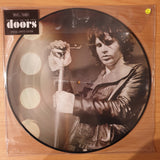 The Doors – Live On Air 1970 - Special Limited Edition - Picture Disc ‎– Vinyl LP Record - Very-Good+ Quality (VG+)