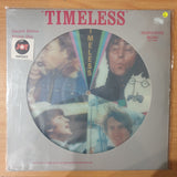 The Beatles – Timeless - Picture Disc ‎– Vinyl LP Record - Very-Good+ Quality (VG+)