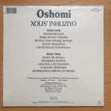 Oshomi – Xolis' Inhliziyo  - Vinyl LP Record - Very-Good+ Quality (VG+)