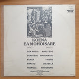 Koena Ea Mohoisare - Matlama  - Vinyl LP Record - Very-Good+ Quality (VG+)