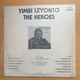 The Heroes – Yimbi Leyonto -  Vinyl LP Record - Very-Good+ Quality (VG+)