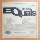 The Equals – Equals Explosion -  Vinyl LP Record - Very-Good+ Quality (VG+)