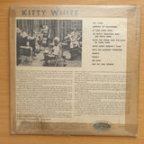 Kitty White – A New Voice In Jazz  - Vinyl LP Record - Very-Good- Quality (VG-)