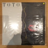 Toto – Isolation - Vinyl LP Record - Very-Good+ Quality (VG+)