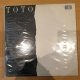 Toto – Isolation - Vinyl LP Record - Very-Good+ Quality (VG+)