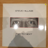 Steve Hillage – For To Next - Vinyl LP Record - Very-Good+ Quality (VG+)