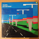 Traffic – On The Road - Double Vinyl LP Record - Very-Good+ Quality (VG+)