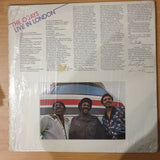 The O'Jays – Live In London - Vinyl LP Record - Very-Good+ Quality (VG+)