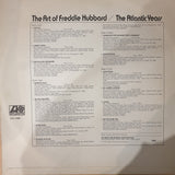 Freddie Hubbard – The Art Of Freddie Hubbard - The Atlantic Years - Vinyl LP Record - Very-Good+ Quality (VG+)