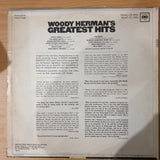 Woody Herman – Woody Herman's Greatest Hits - Vinyl LP Record - Very-Good+ Quality (VG+)