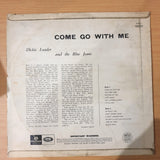 Dickie Loader And The Blue Jeans – Come Go With Me - Vinyl LP Record - Good+ Quality (G+) (gplus)